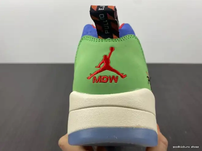 Doernbecher Jordan DR6287-486 Air Low 5 0621